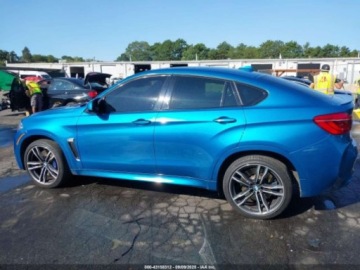BMW Seria 6 F06-F12-F13 2016 BMW X6M 2016 4.4 Benzyna 567KM, zdjęcie 2