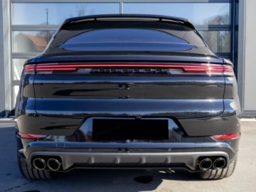 Porsche Cayenne III SUV Plug-In Facelifting 3.0 470KM 2025 Cayenne Coupe E-Hybrid Black Edition 3.0 (470KM) 2025, zdjęcie 3