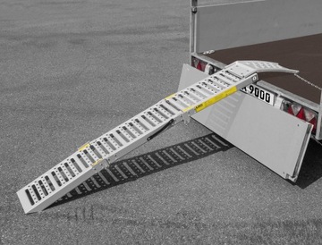 Рампа Eal GmbH Las 10607 для мотоцикла,