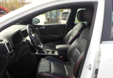 Kia Sportage IV SUV Facelifting 1.6 CRDI 136KM 2020 Kia Sportage GT-Line Okazja 1.6 Diesel 136KM, zdjęcie 20