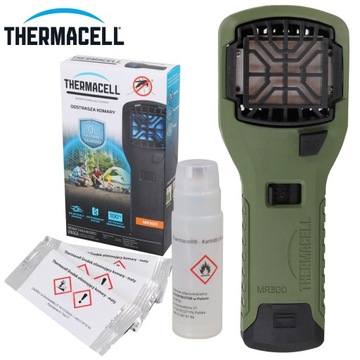 THERMACELL MR300 Устройство от комаров