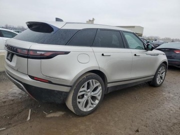 Land Rover Range Rover Velar SUV 3.0 Si6 380KM 2018 Land Rover Range Rover Velar 2018, 3.0L, 4x4, R-DYNAMIC SE, od ubezpieczal, zdjęcie 4