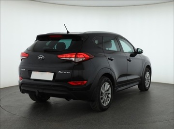 Hyundai Tucson III SUV 1.6 GDI 132KM 2016 Hyundai Tucson 1.6 GDI, Salon Polska, Serwis ASO, zdjęcie 4