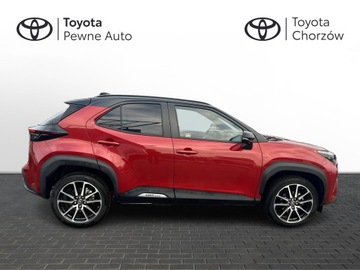 Toyota Yaris IV Cross Facelifting 1.5 Hybrid Dynamic Force 130KM 2024 Toyota Yaris Cross Hybrid 1.5 GR Sport Toyota Yari, zdjęcie 5