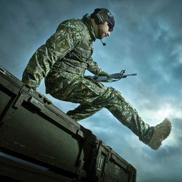 Камуфляжная форма MAP B (Толстовка + Брюки) S