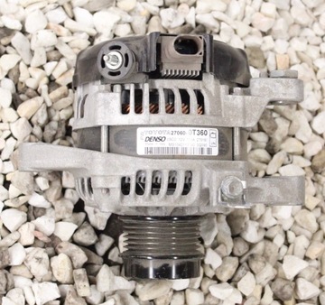 TOYOTA AVENSIS ALTERNATOR 27060-0T360