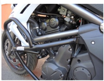 Кожух двигателя, дуги защиты Kawasaki ER6-N 09-11