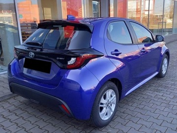 Toyota Yaris IV Hatchback Facelifting 1.5 Hybrid Dynamic Force 116KM 2026 Comfort 1.5 Hybrid 116KM | Tempomat adaptacyjny!, zdjęcie 2