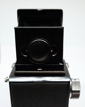 Камера Meopta Flexaret Standard красива и функциональна – большая редкость. + чехол
