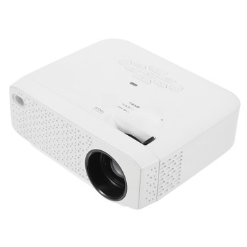 814 MINI PROJEKTOR LED W PEŁNEJ ROZDZIELCZOŚCI 1080P 1000:1