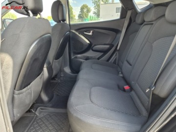 Hyundai ix35 SUV 1.6 GDI 135KM 2013 Hyundai ix35 GWARANCJA Zarejestrowany Udokumentowany przebieg Mozliwa zami, zdjęcie 6