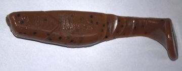 Manns Predator 2 7cm brązowy czarny brokat