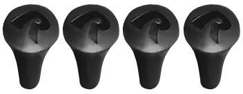 ZAPASOWE KOŃCÓWKI GUMOWE DO UCHWYTÓW RAM MOUNTS X-GRIP
