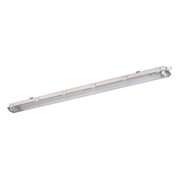 Oprawa hermetyczna DICHT 4LED PI 236/PS odbłyśnik stalowy pod 2 świetlówki