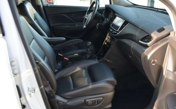 Opel Mokka I X 1.4 Turbo Ecotec 140KM 2018 Opel Mokka Opel Mokka 1.4 Turbo ecoFLEX StartStop Edition 1.4 Benzyna, zdjęcie 30