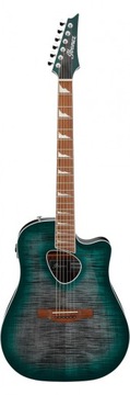 Ibanez ALT30FM-EDB Emerald Doom Burst High