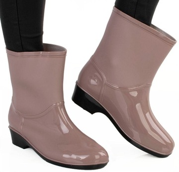 6720 РОЗОВЫЕ КОРОТКИЕ БОТИНКИ ЖЕНСКИЕ БОТИНКИ 38