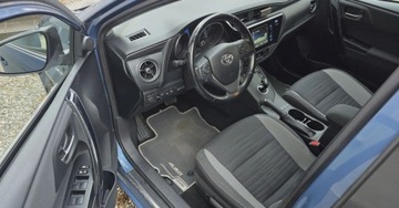 Toyota Auris II Touring Sports Facelifting 1.8 Hybrid 136KM 2017 Toyota Auris 1,8 benzyna Hybryda 136 KM automat Salon Polska II wlasciciel, zdjęcie 5