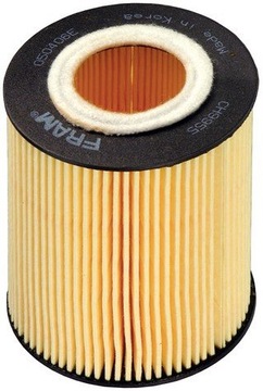 FILTR OLEJE BMW 545I (2004-2005)