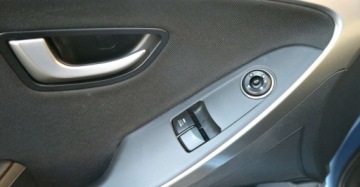 Hyundai i30 II Hatchback 5d 1.4 MPI 100KM 2012 Hyundai i30 Hyundai i30 II -Niski Przebieg-Tempomat-Lampy LED-Nowe Opony-C, zdjęcie 18