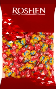 CUKIERKI ROSHEN 1kg CRAZY BEE FRUTTY