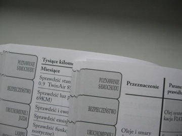 Lancia YPSILON III 2011-2015 Руководство пользователя на польском языке Lancia YPSILON 2011