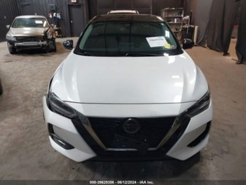 Nissan Sentra VI 2021 Nissan Sentra 2021 Nissan Sentra SR CVT 2.0 Benzyna 149KM, zdjęcie 11