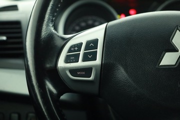 Mitsubishi Lancer IX Sportback 1.8 MIVEC 143KM 2009 Mitsubishi Lancer 1.8 MIVEC, Salon Polska, GAZ, zdjęcie 12