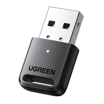 ПОРТАТИВНЫЙ АДАПТЕР UGREEN-ХАБ-ПРИЕМНИК USB BLUETOOTH 5.0 ДЛЯ WINDOWS 20M