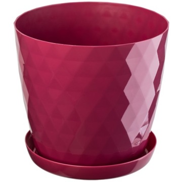 DONICZKA OSŁONKA Z PODSTAWKĄ DONICA 30cm 9X KOLOR