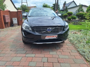 Volvo XC60 I SUV Facelifting 2.0 D4 DRIVE-E 190KM 2015 Volvo XC 60 D4 Bezwypadkowy Serwisowany Kamera, zdjęcie 3