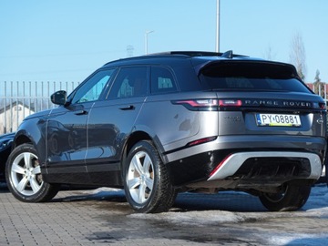 Land Rover Range Rover Velar SUV 2.0 SD4 240KM 2018 Range Rover Velar R-Dynamic HSE Wentyle Panorama Pneum. Matrix Masaż Pamięć, zdjęcie 31