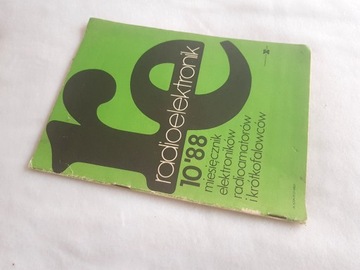 RADIOELEKTRONIK NR 10 1988