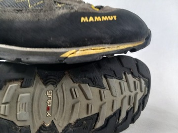 Трекинговые туфли Mammut Ridge Combi High * 40 2/3