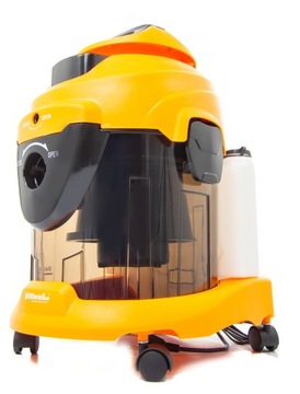 RIWALL HARTMANN V2 МОЮЩИЙ ПЫЛЕСОС ДЛЯ КОВРОВ И ОБИВКИ + ELIASZ LIQUID 5L