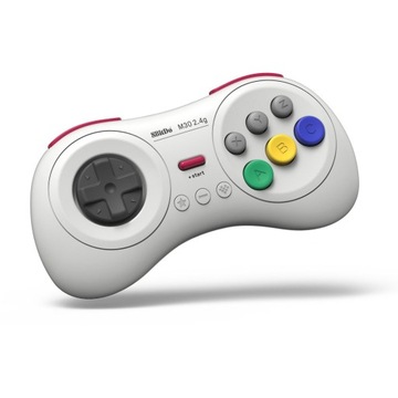 8BITDO M30 2.4G WIRELESS GAMEPAD