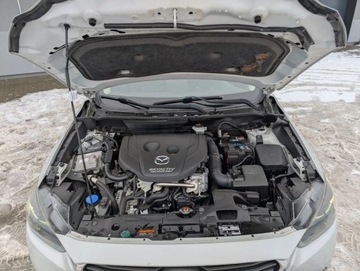 Mazda CX-3 2015 Mazda CX-3 Ledy Navi Alu Tempomat Serwis Gwarancja 1.5 Diesel 105KM, zdjęcie 18