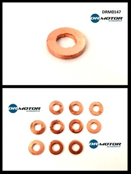 ИНЖЕКЦИОННАЯ МЕДНАЯ ШАЙБА для FORD B-MAX C-MAX