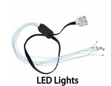 Technic 8870 Światła Power Functions 8 diód LED diody