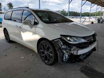 Chrysler Pacifica II 2020 Chrysler Pacifica LIMITED, V6, od ubezpieczalni 3.6 Benzyna 287KM, zdjęcie 1