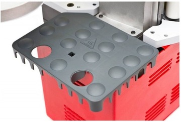 Мобильный ручной кромкооблицовочный станок HOLZMANN