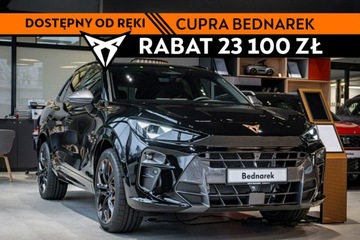 Cupra Terramar 2025 Cupra Terramar Advantage Edition DCC 2.0 TSI 204