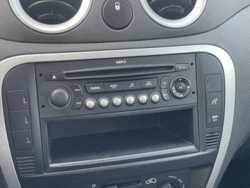 Citroen C2 1.1 i 61KM 2009 Citroen C2 1.1 60KM 2009r klima, bagażnik, zdjęcie 16