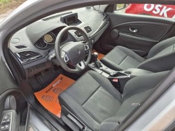 Renault Megane III Hatchback 1.5 dCi 110KM 2011 Renault Megane Renault Megane 1,5 Diesel Super Stan Zamiana 1.5 Diesel, zdjęcie 11