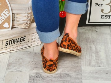 ЭСПАДРИЛЫ БАЛЕРИНЫ