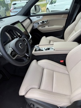 Volvo XC90 II SUV Plug-In Facelifting 2024 2.0 T8  455KM 2025 Volvo XC90 T8 ULTRA I SAMOCHÓD DEMONSTRACYJNY - OD RĘKI, zdjęcie 8
