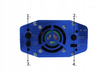 ТЕЛЕФОНЫ С ЦВЕТАМИ ДИСКО ПОДАРОК ​​ДЛЯ диджея