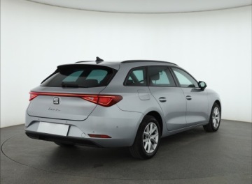 Seat Leon IV Sportstourer 2.0 TDI CR 150KM 2021 Seat Leon 2.0 TDI, Salon Polska, Serwis ASO, zdjęcie 4