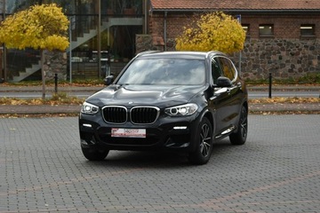 BMW X3 G01 SUV 2.0 28i 245KM 2020 BMW X3 G01 XDrive30i 252KM 2020r. M pakiet FullLED, zdjęcie 2