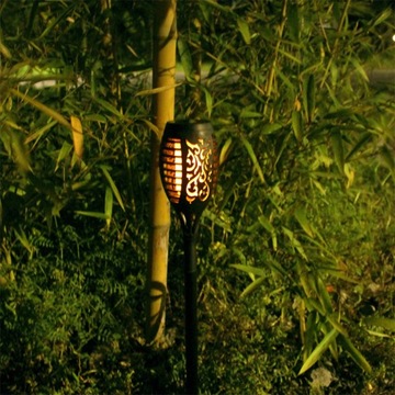 TORCH Solar Garden LED Лампа ПЛАМЯ 12 шт.